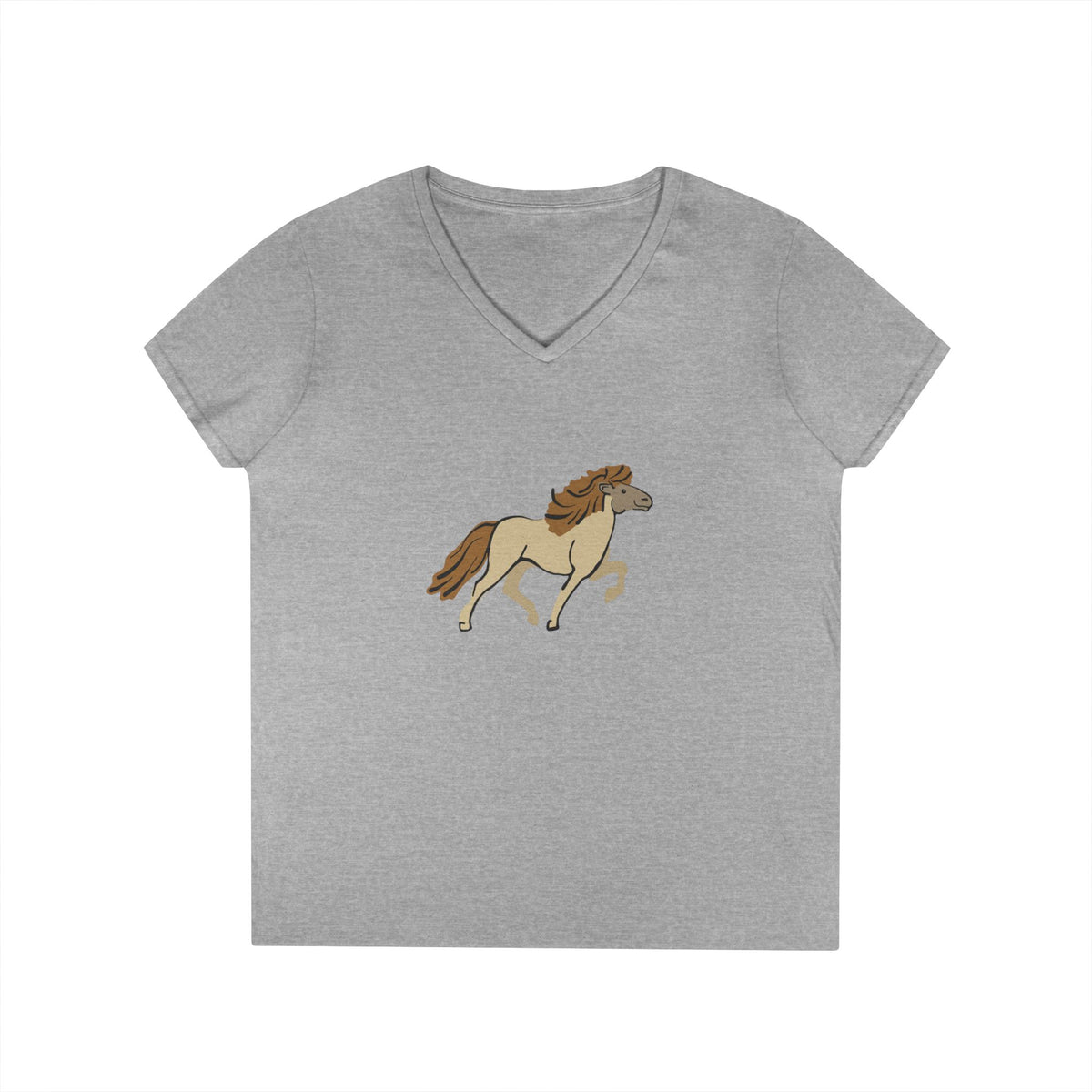 The Kommi shirt in Sport Grey