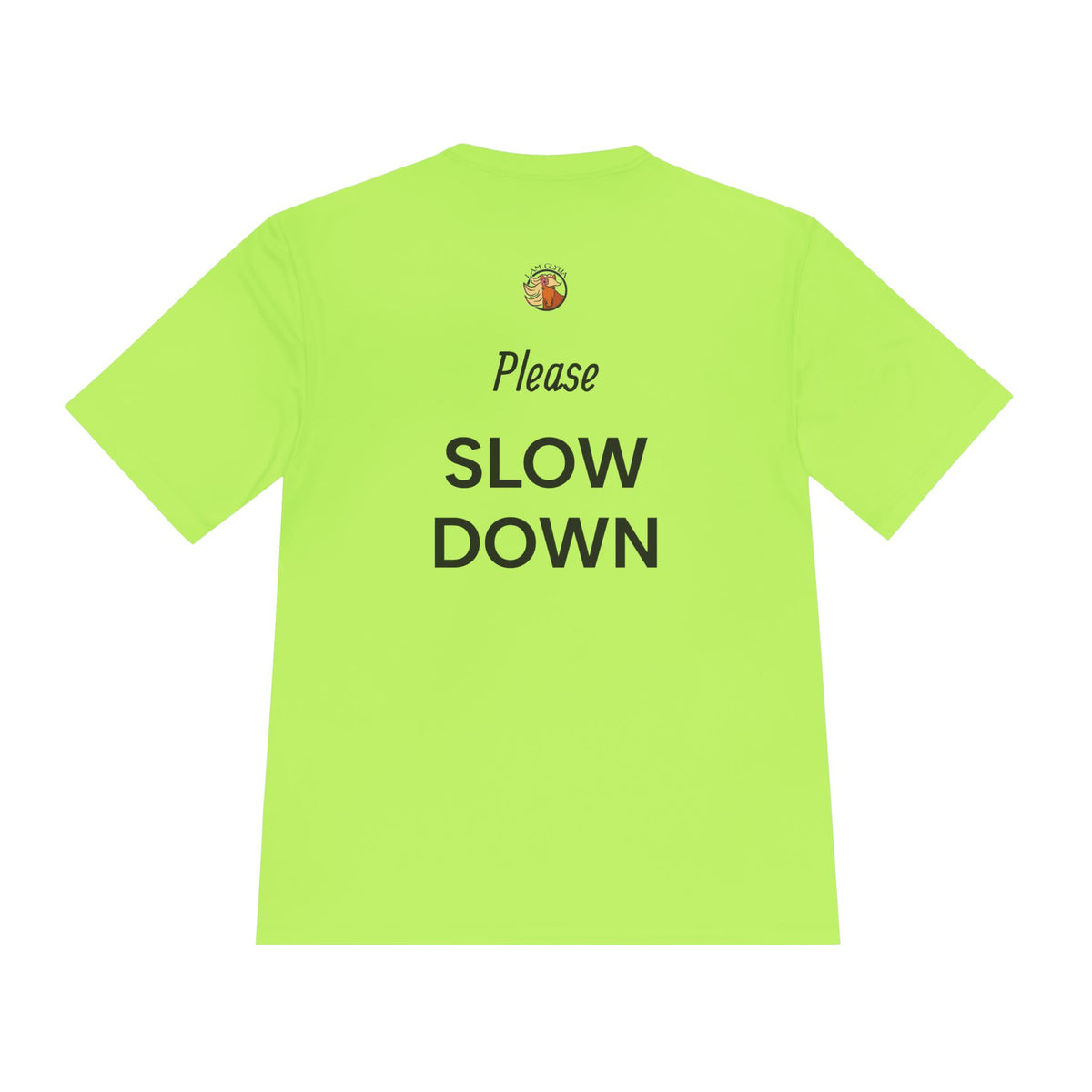 Please Slow Down Women's Trail Riding Tee, additional view 5