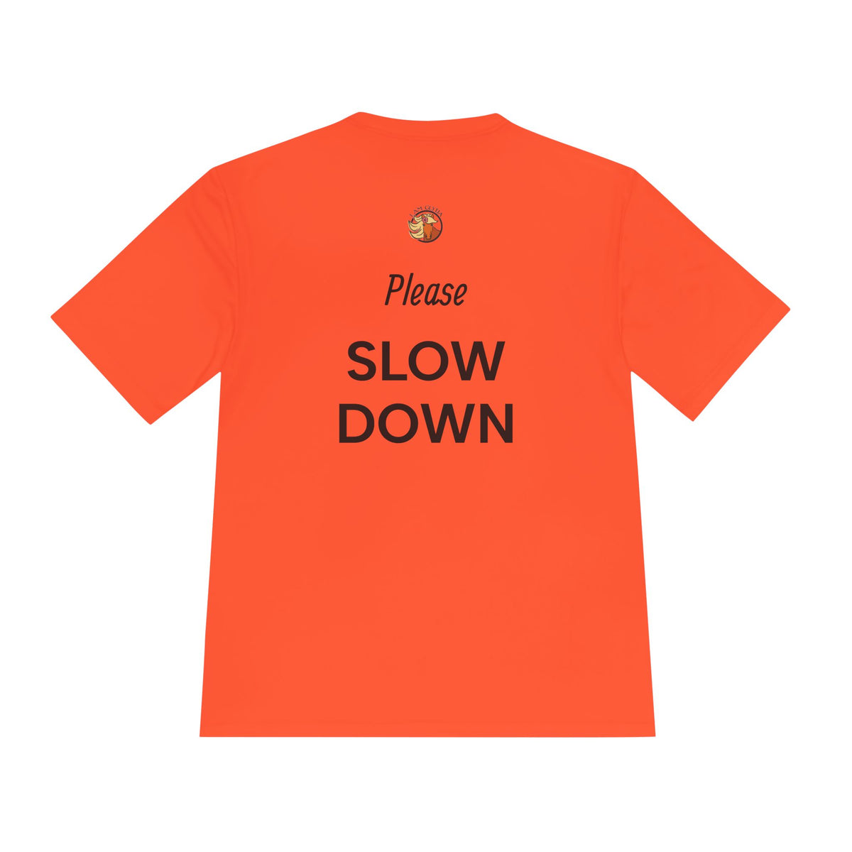 Please Slow Down Women's Trail Riding Tee, additional view 1