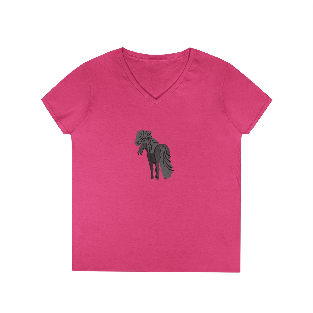 The Gossi shirt in Heliconia