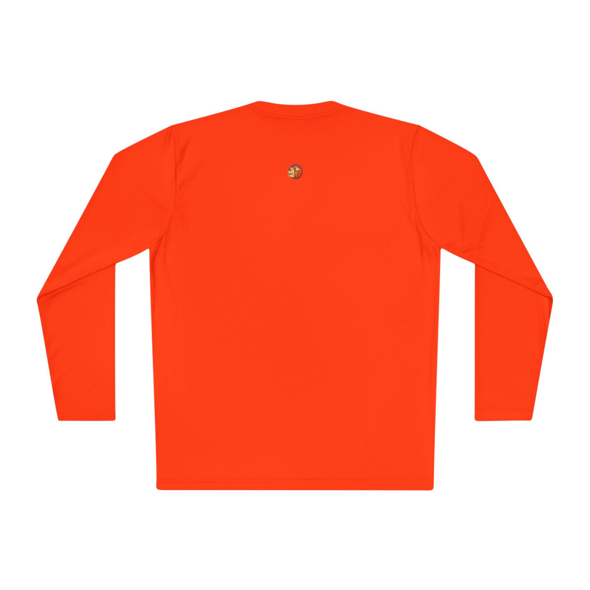 This Saddle Has Seen Things Long Sleeve Tee (logo on back), additional view 1