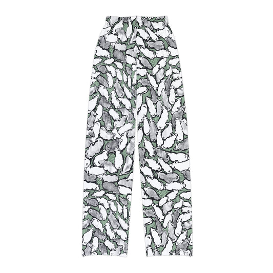 Counting Sheep Kids lounge pants, additional view 2