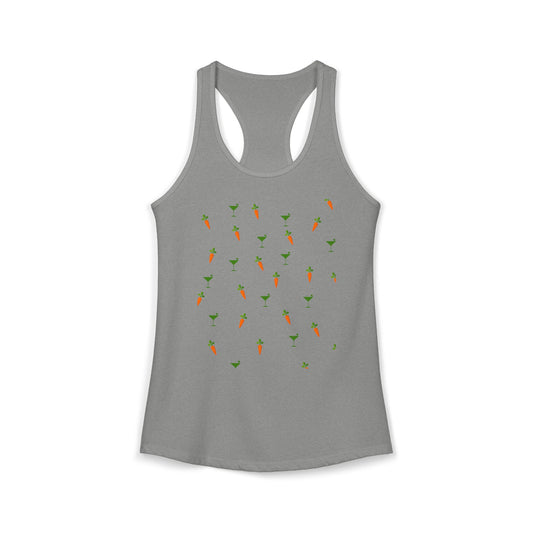 The Carrot-Tini Tank