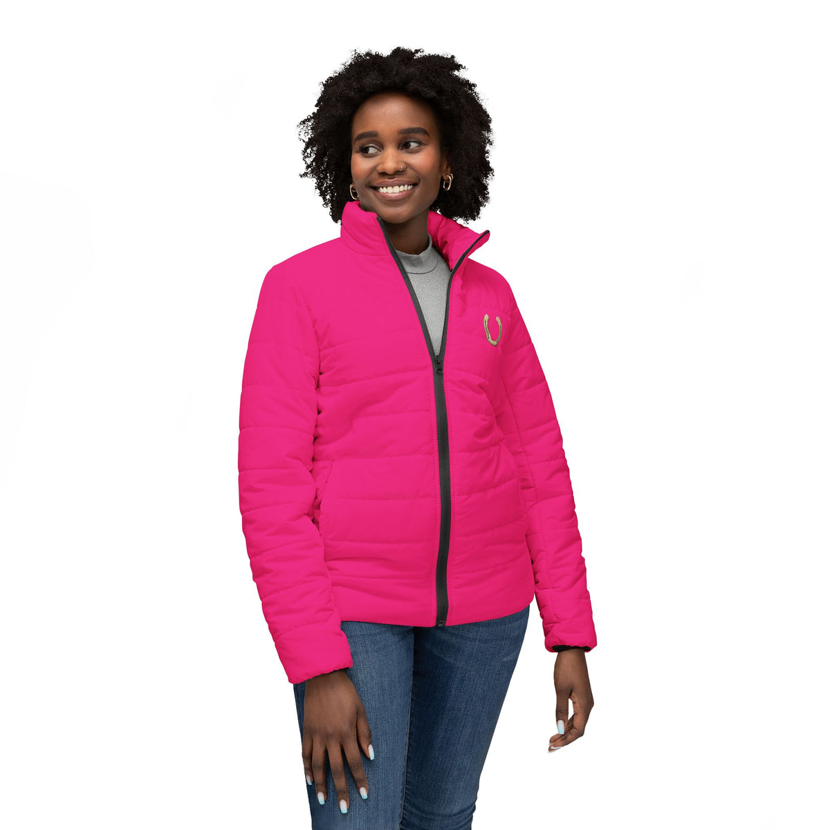The Trail Is Calling Puffer Jacket