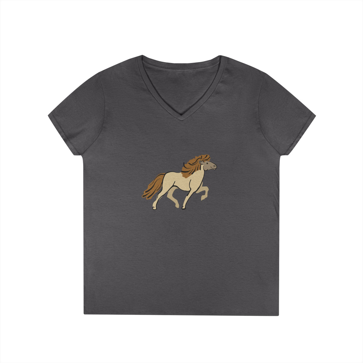 The Kommi shirt in Charcoal