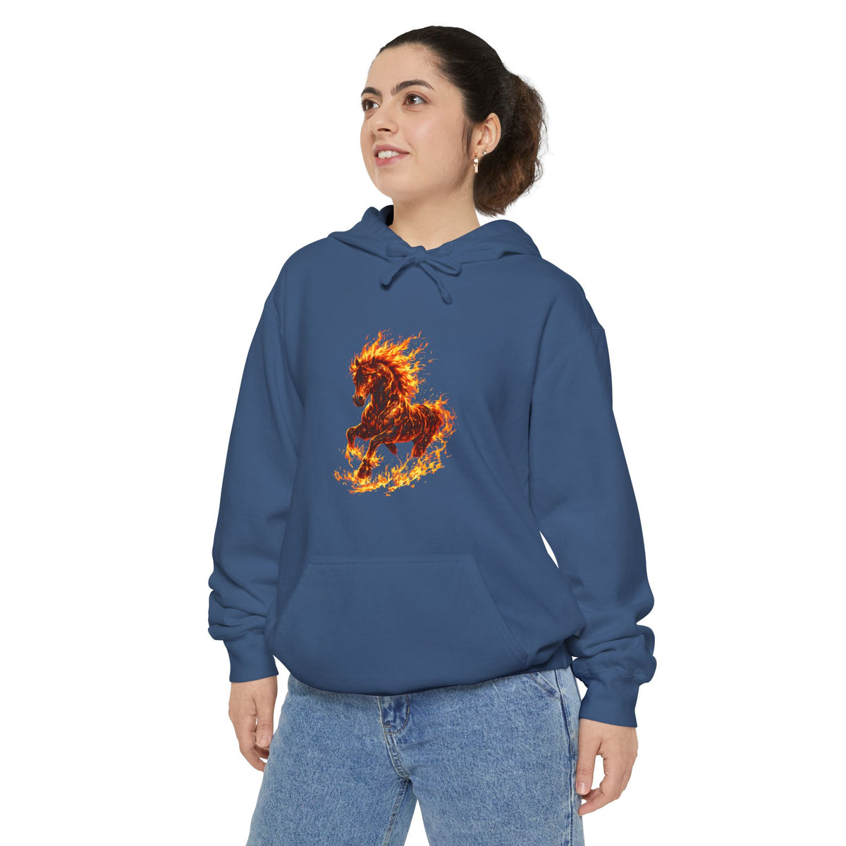 Fire Horse Sweatshirt, additional view 14