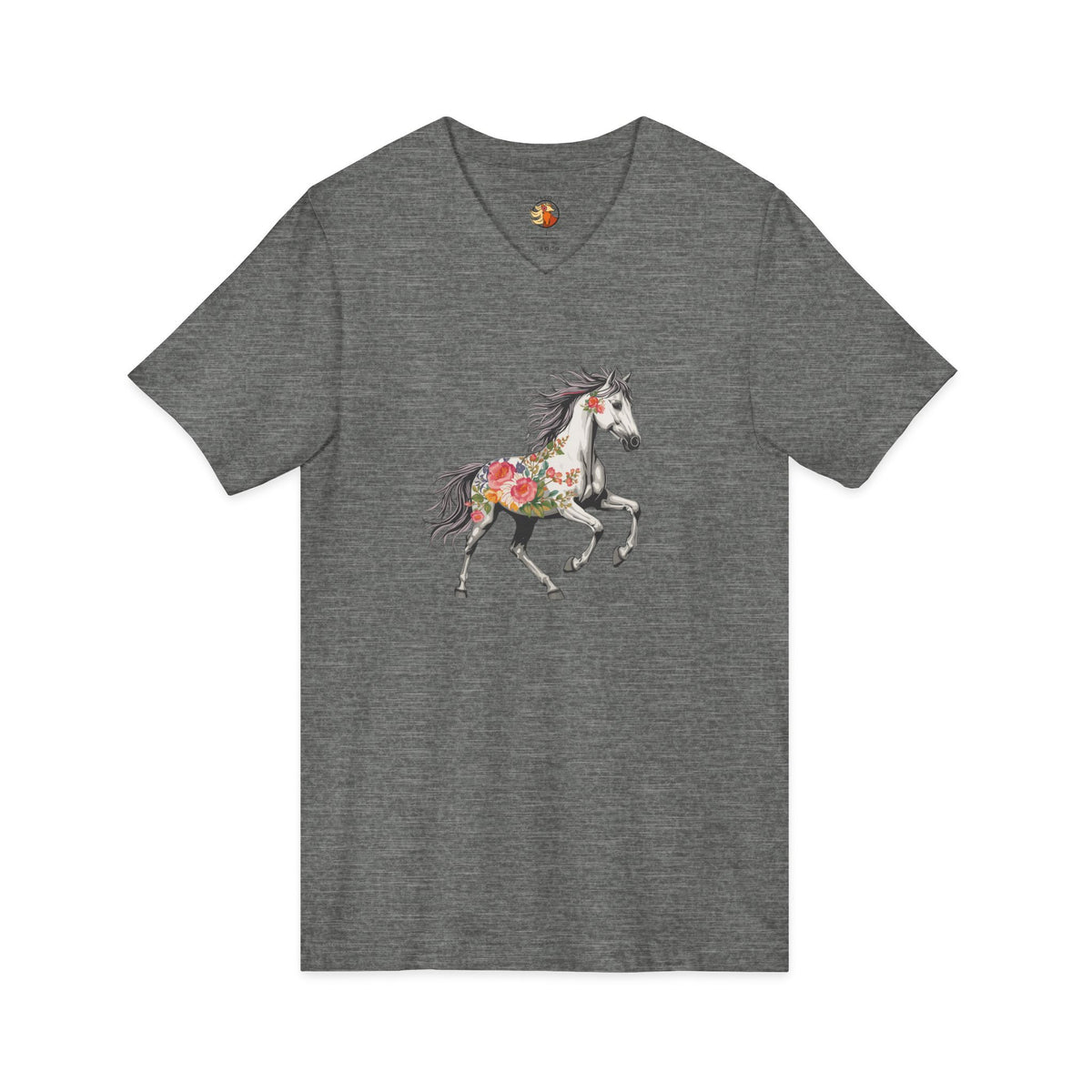 Flower Horse Tee, additional view 8
