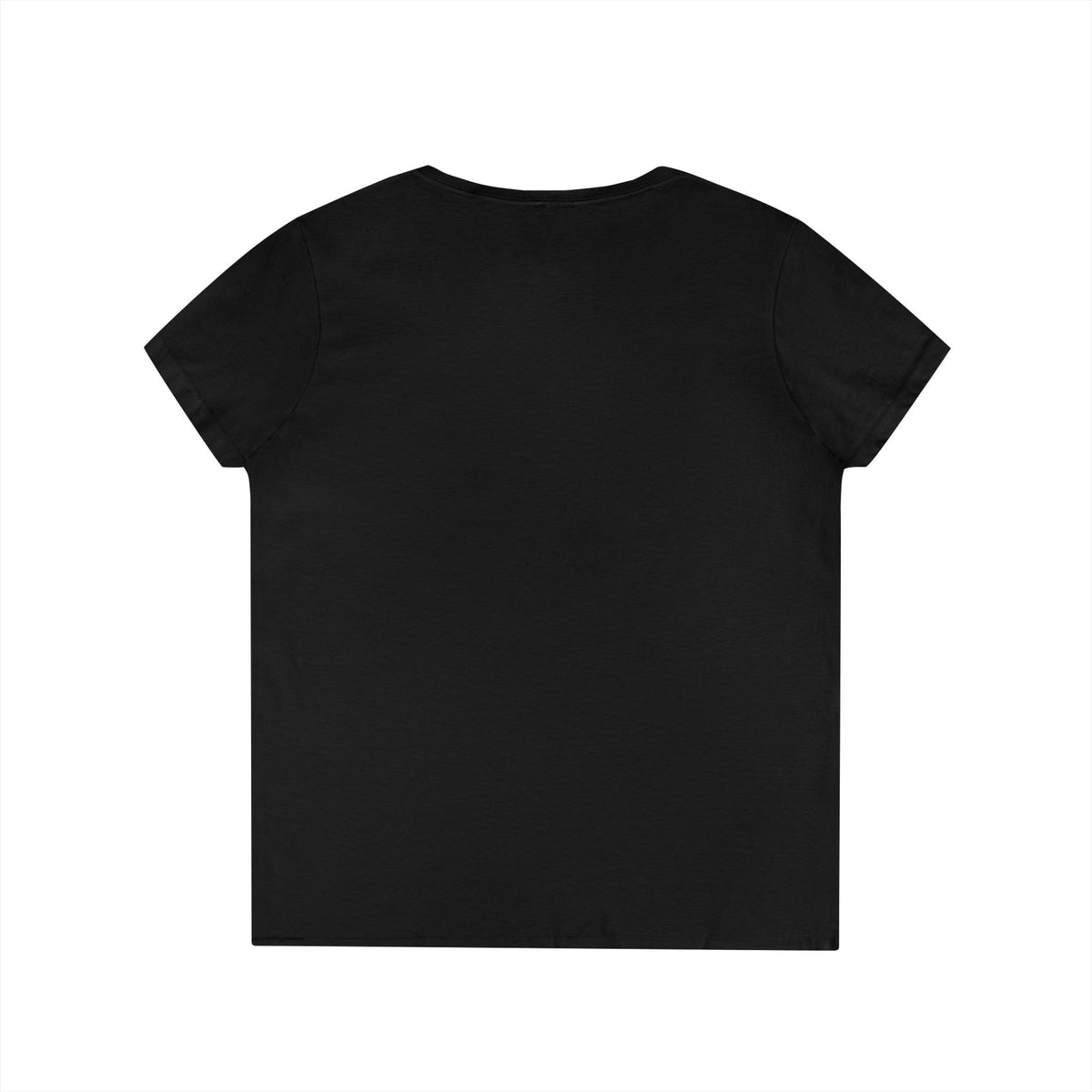 Tolt Around and Find Out Ladies' V-Neck T-Shirt, additional view 3