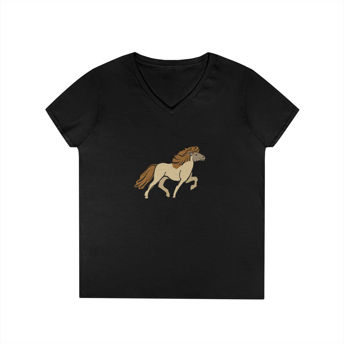 The Kommi shirt in Black