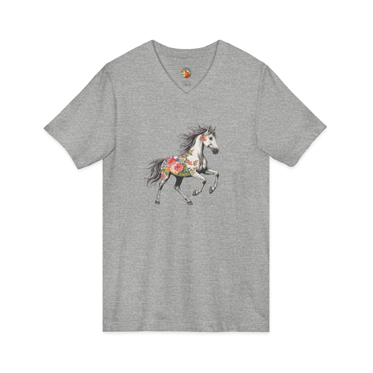 Flower Horse Tee, additional view 14