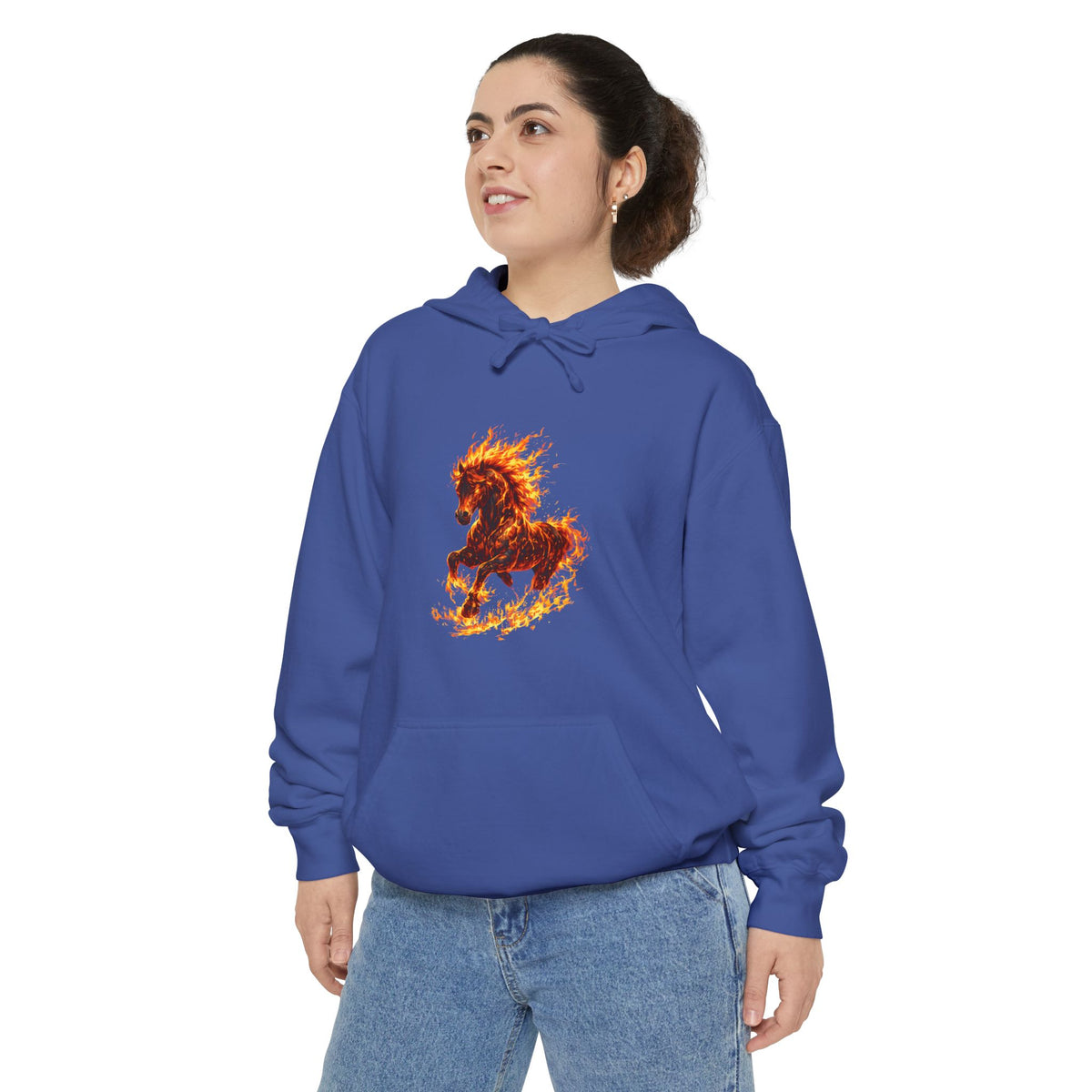 Fire Horse Sweatshirt, additional view 8