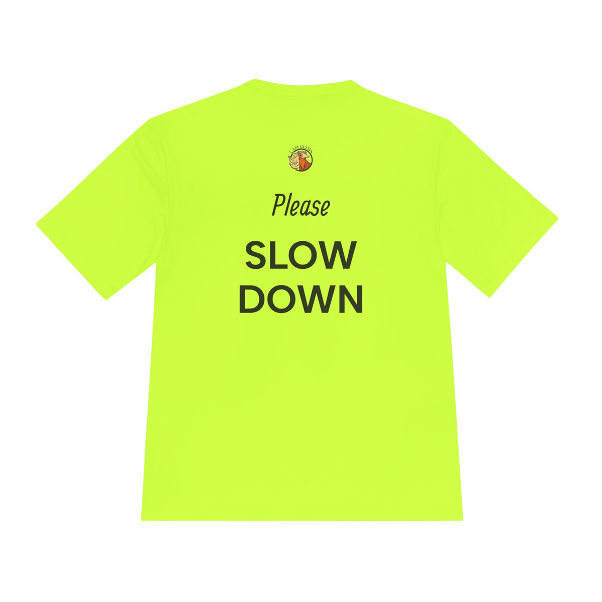 Please Slow Down Women's Trail Riding Tee, additional view 3