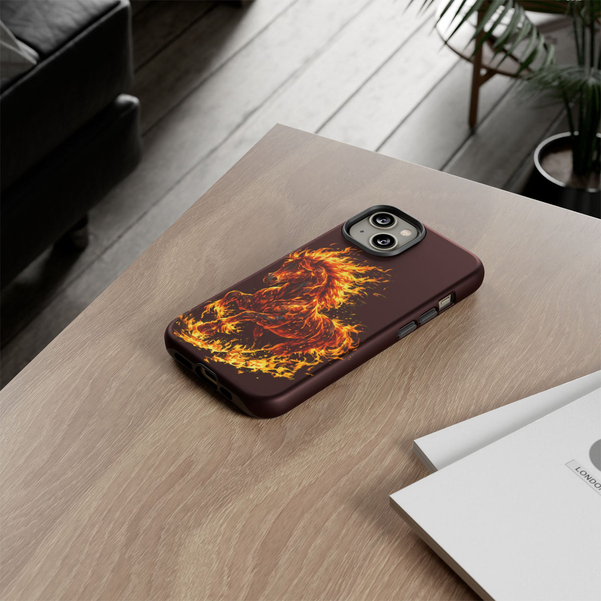 Fire Horse Phone Case, additional view 51