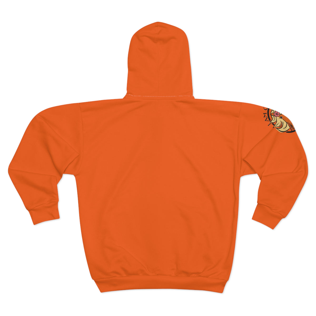 Trail Era Zip Hoodie women's trail riding hoodie, additional view 2