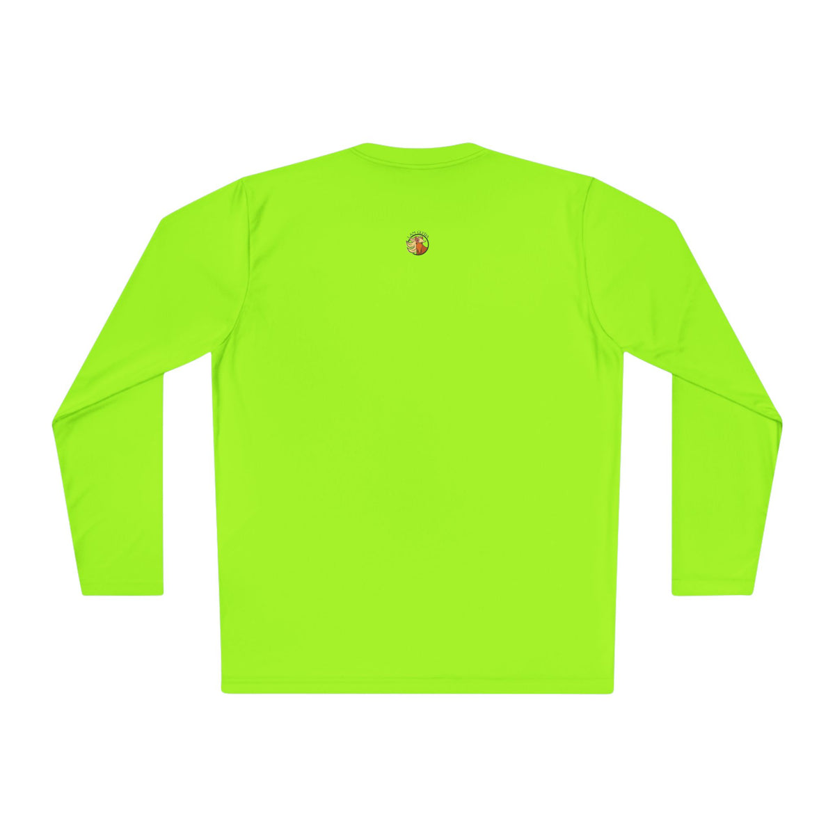 This Saddle Has Seen Things Long Sleeve Tee (logo on back), additional view 5