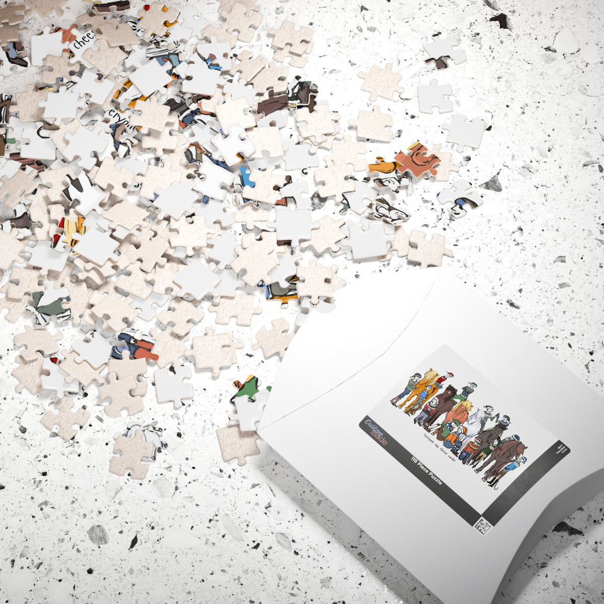 The New Family Photo puzzle