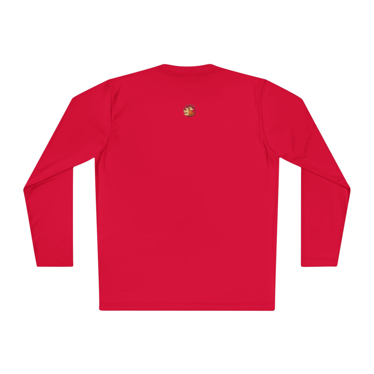 87% Horse Hair Women's Trail Riding Long Sleeve Tee (logo on back), additional view 11