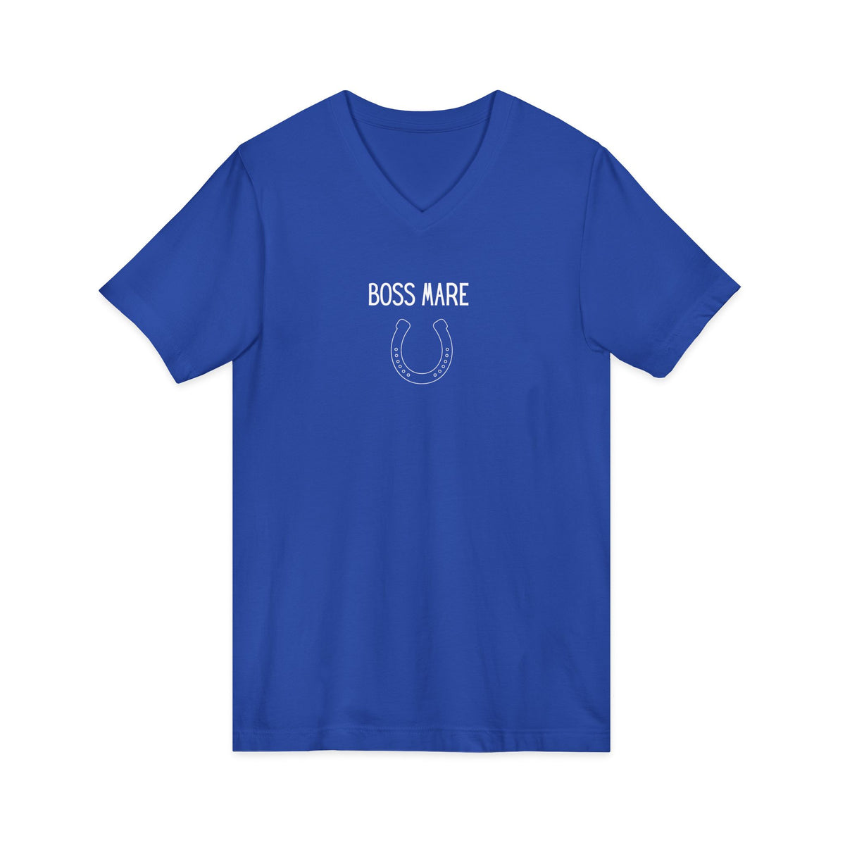 Boss Mare v-neck t shirt, additional view 8