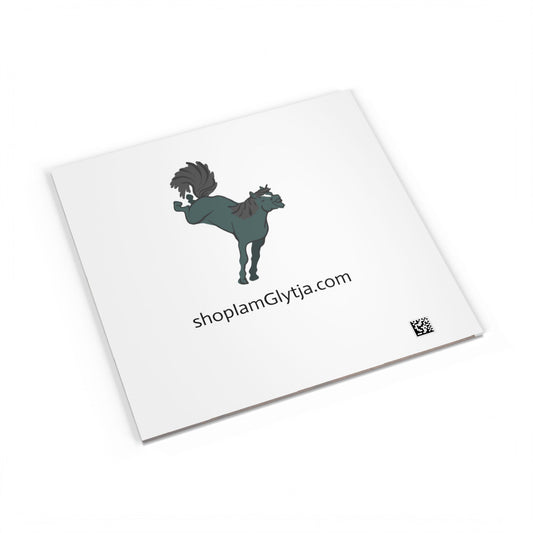IamGlytja Picture Book: Stjarna Edition softcover