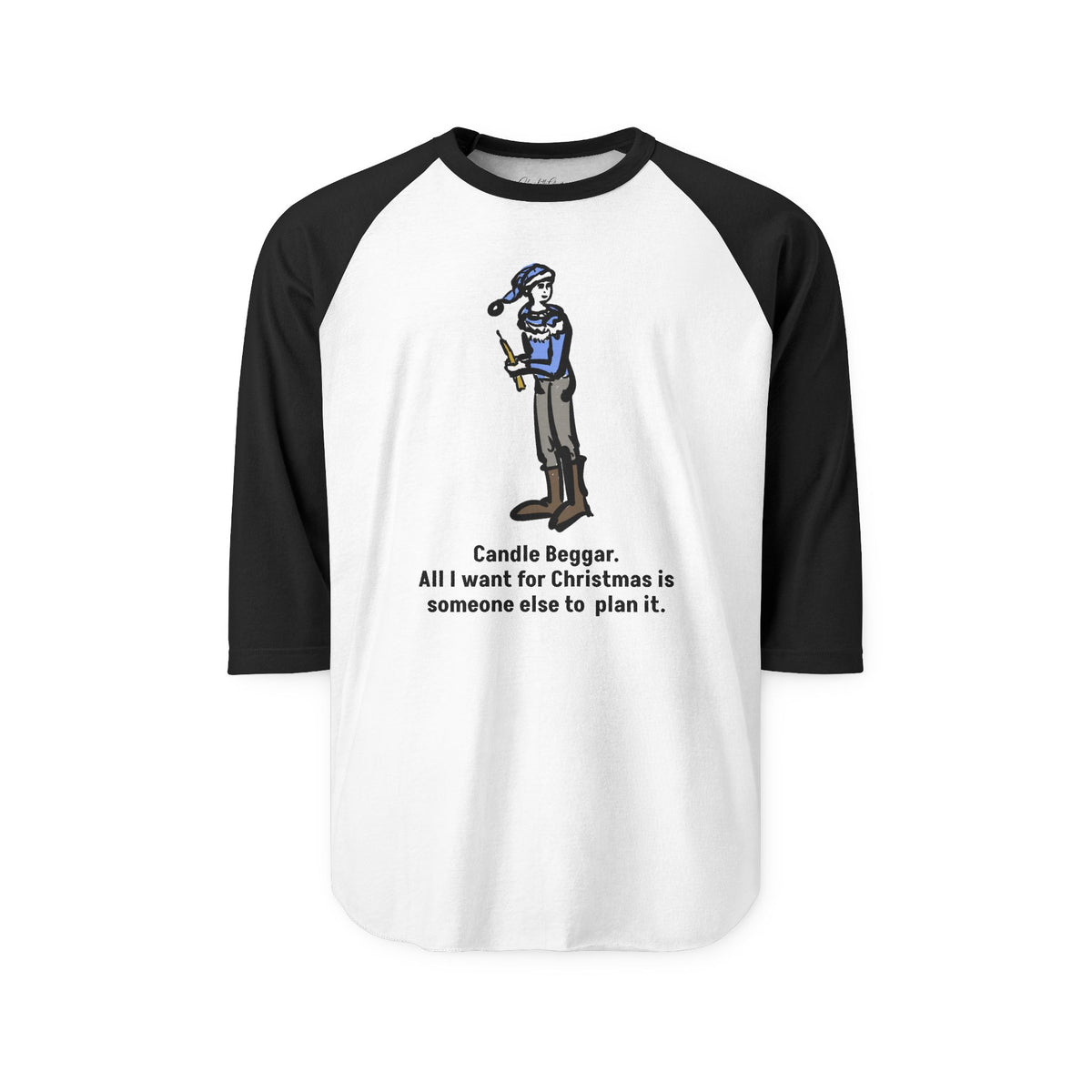 All I Want for Christmas Is Someone Else to Plan It. | Charlotte Guernsey Collection