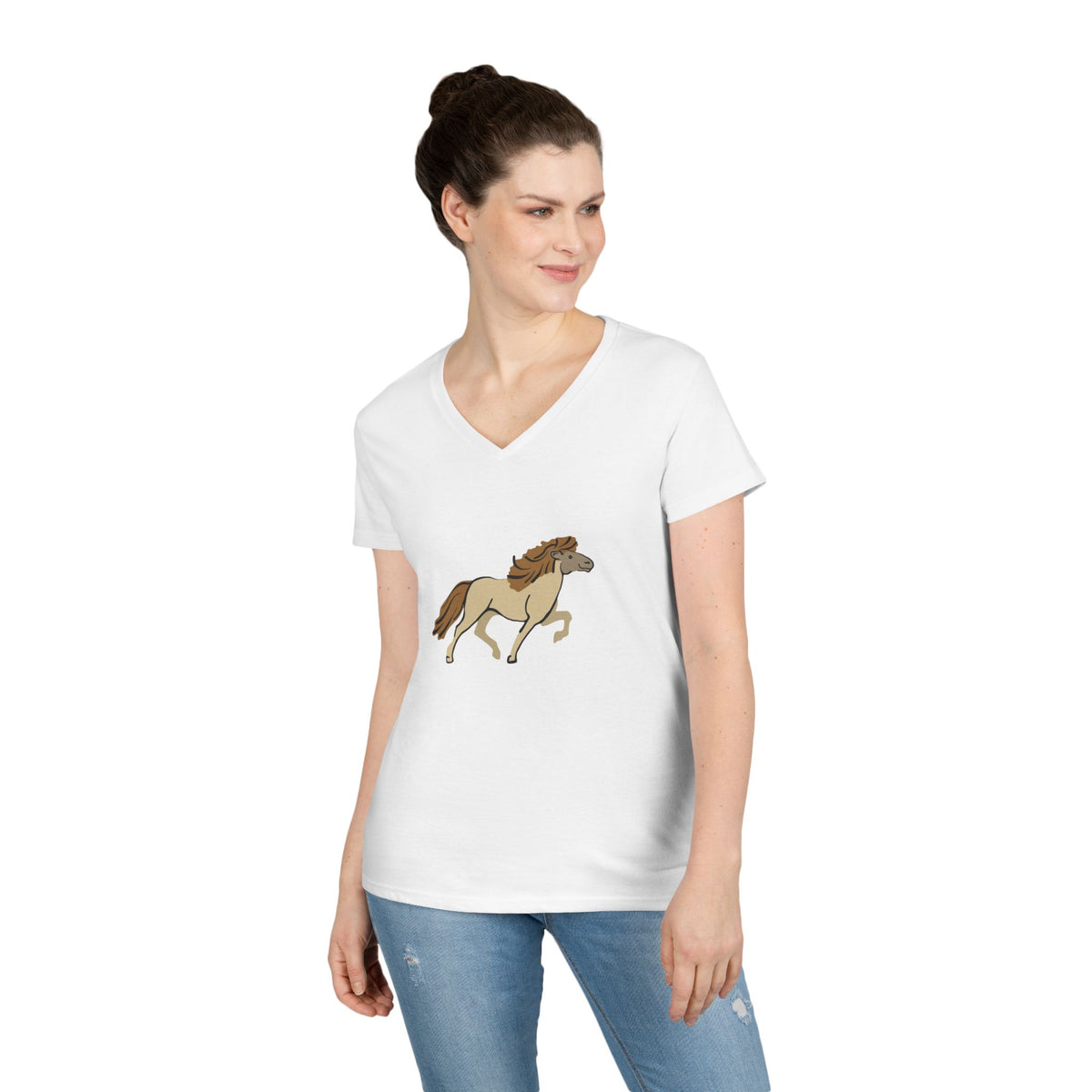 The Kommi shirt, additional view 2