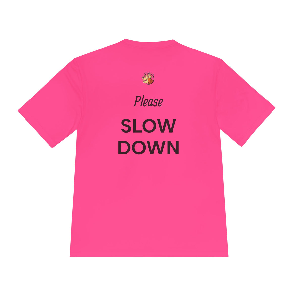 Please Slow Down Women's Trail Riding Tee, additional view 8