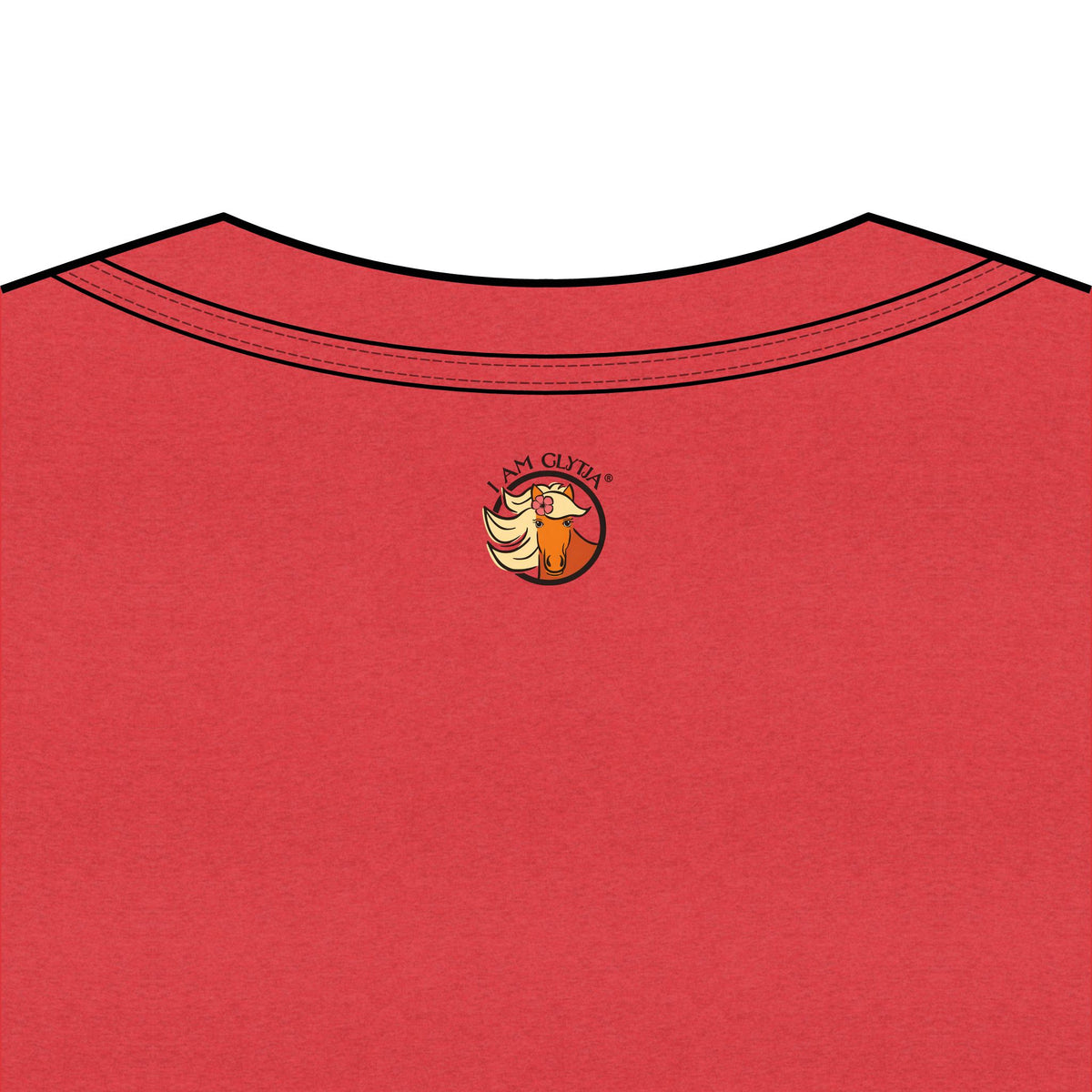 Judged By Horses Daily Tee Shirt, additional view 7