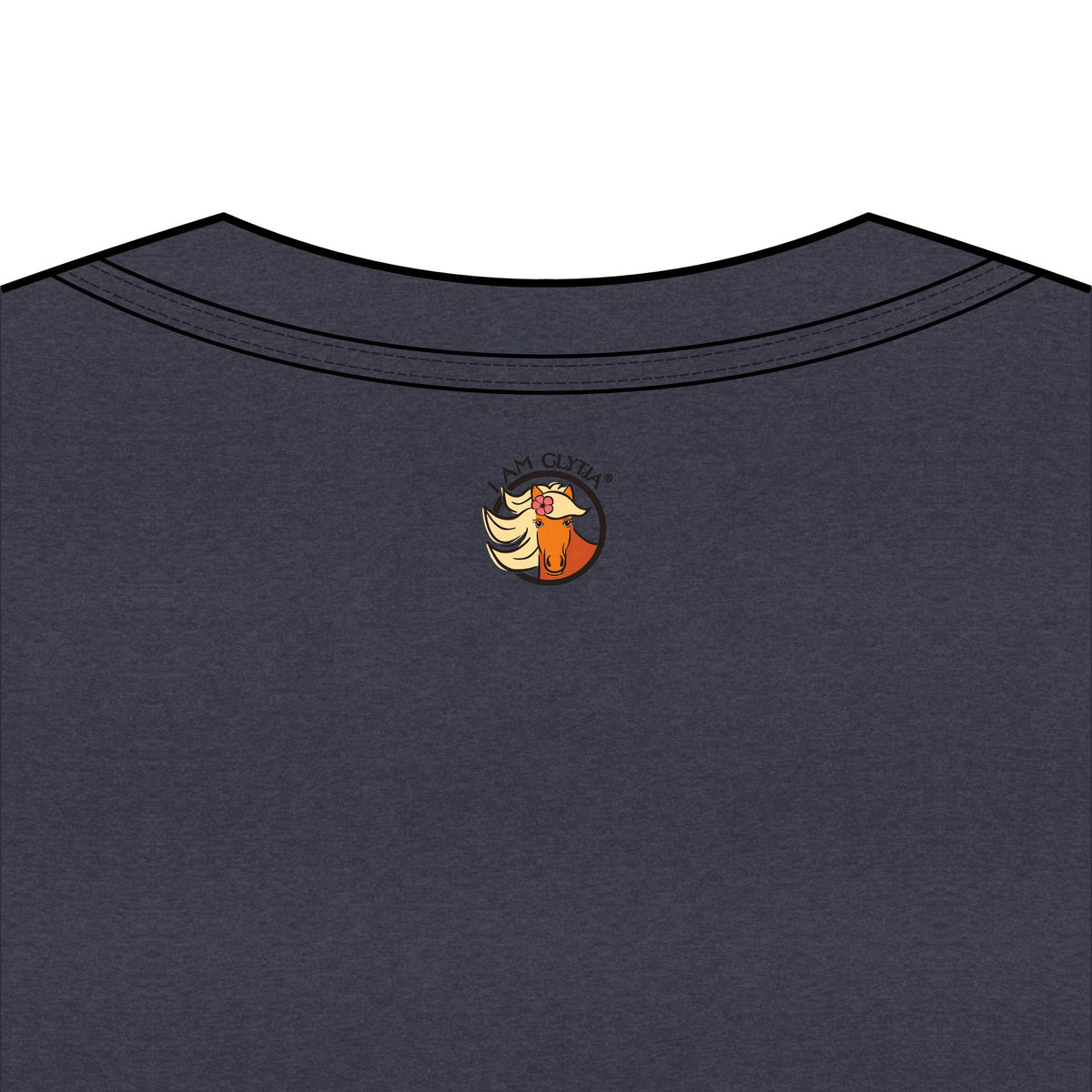 Judged By Horses Daily Tee Shirt, additional view 5