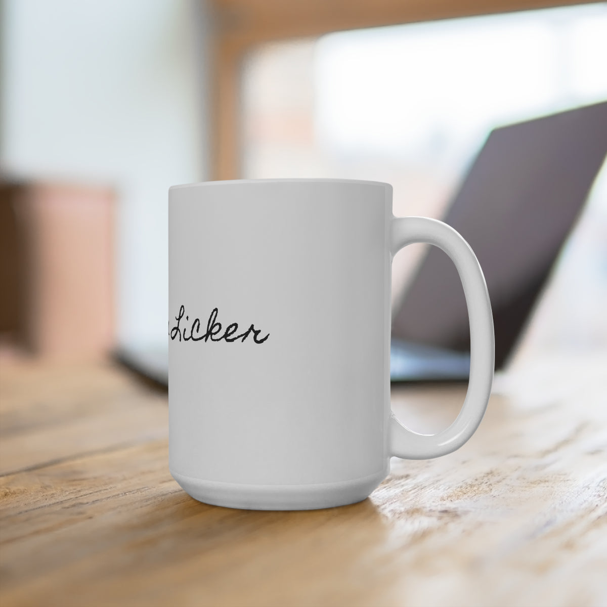 Spoon Licker Yule Lad Mug | Charlotte Guernsey Collection