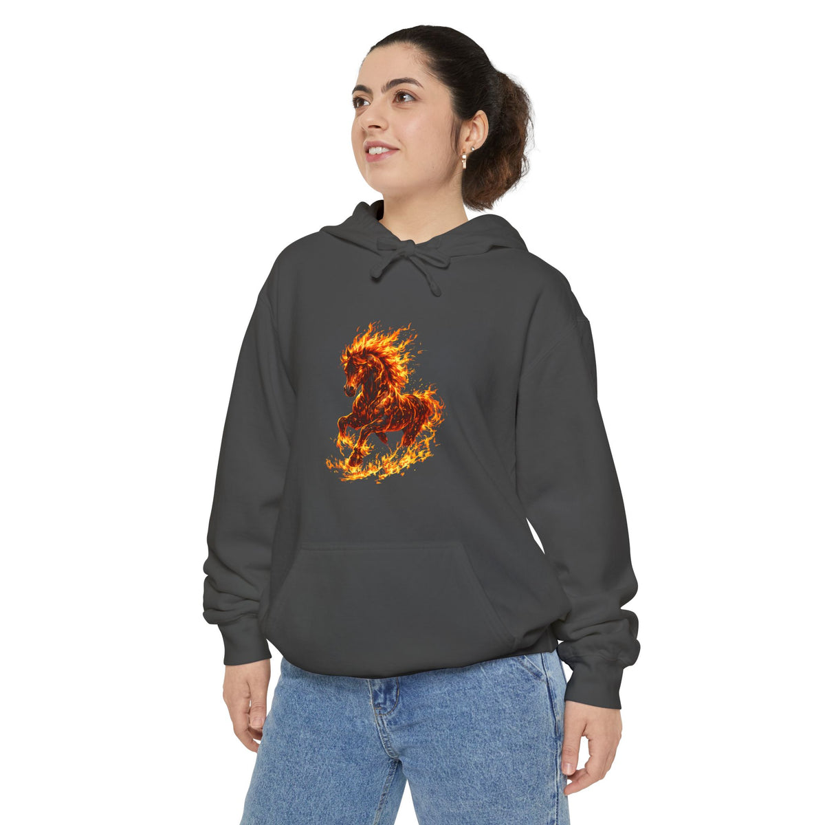 Fire Horse Sweatshirt, additional view 2