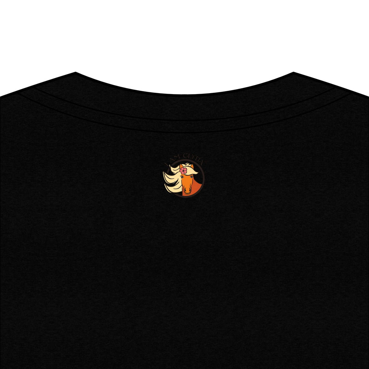 Judged By Horses Daily Tee Shirt, additional view 1