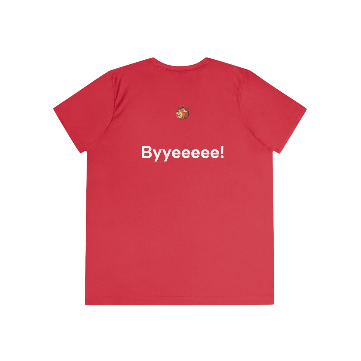 Boss Mare Coming Thru! Byyeee! Women's Trail Riding Tee, additional view 11