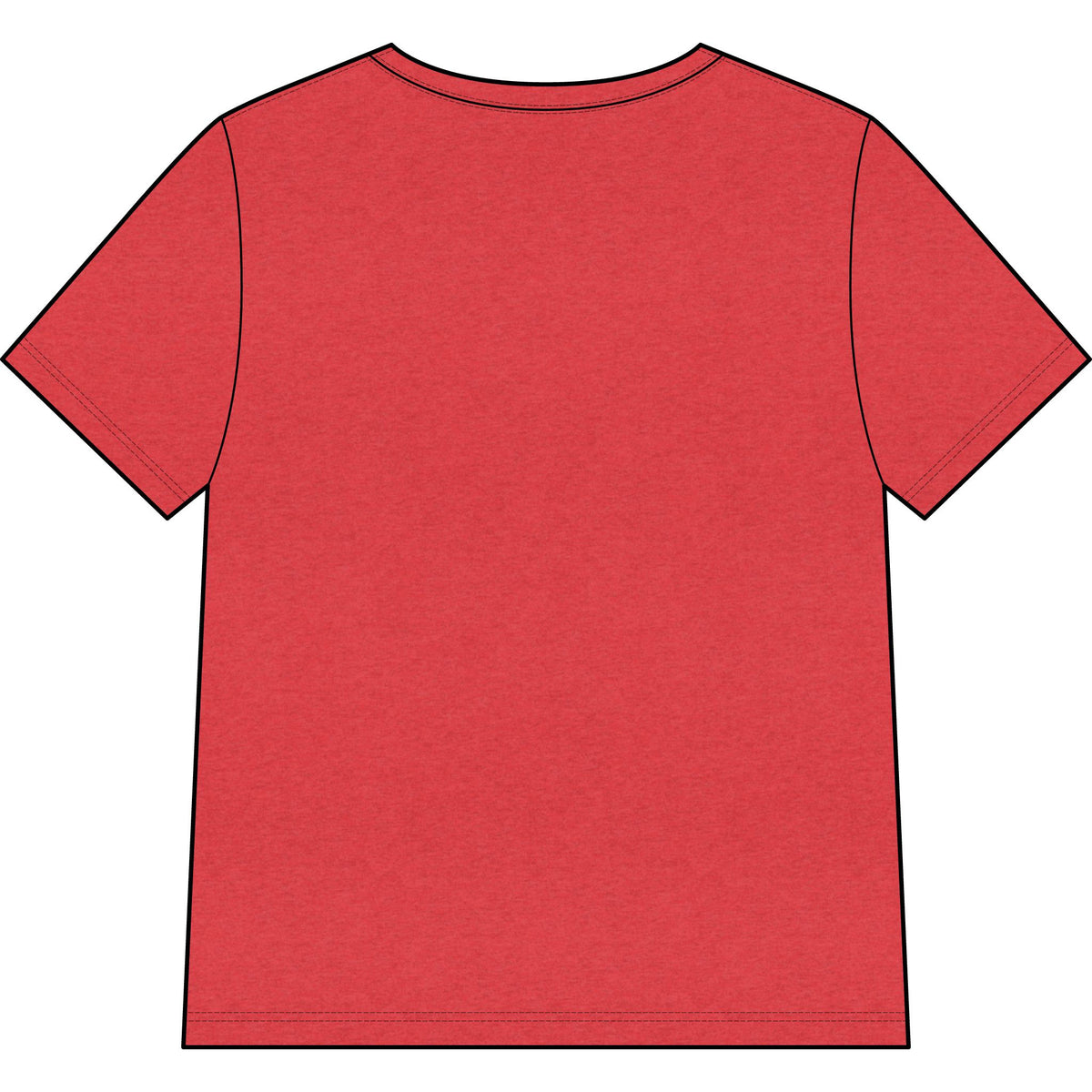 Judged By Horses Daily Tee Shirt, additional view 6