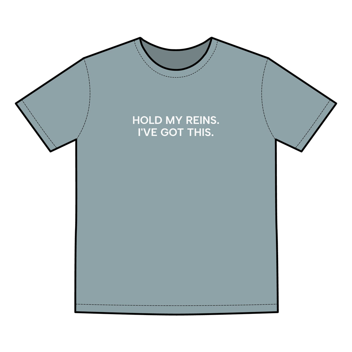 Hold My Reins Tee, additional view 2