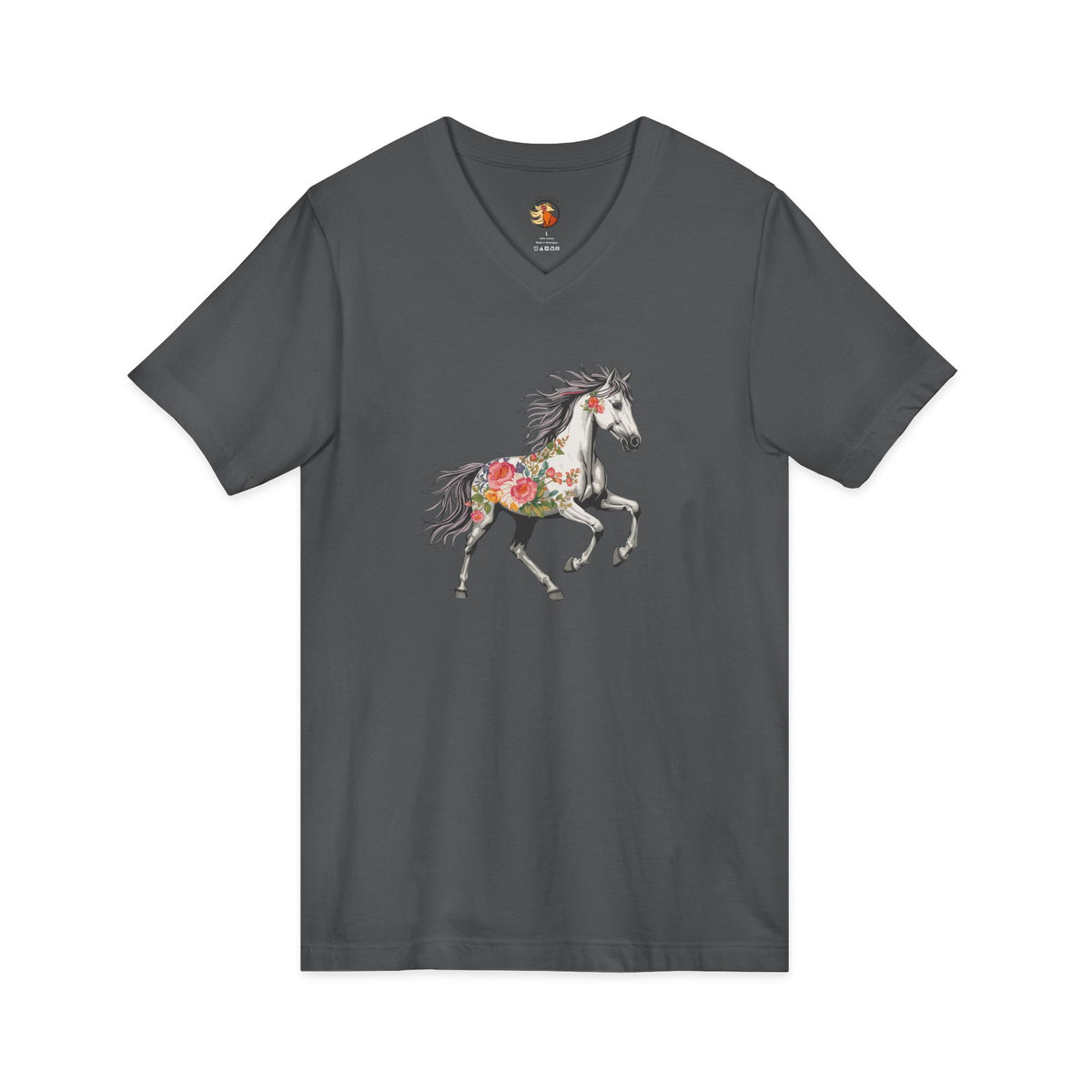 Flower Horse Tee, additional view 17