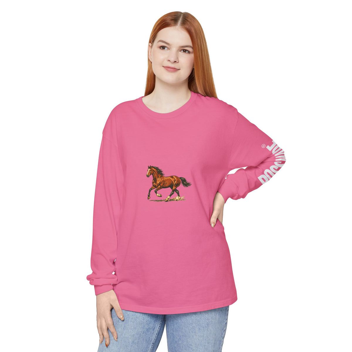 Boss Mare Long Sleeve T-Shirt, additional view 25