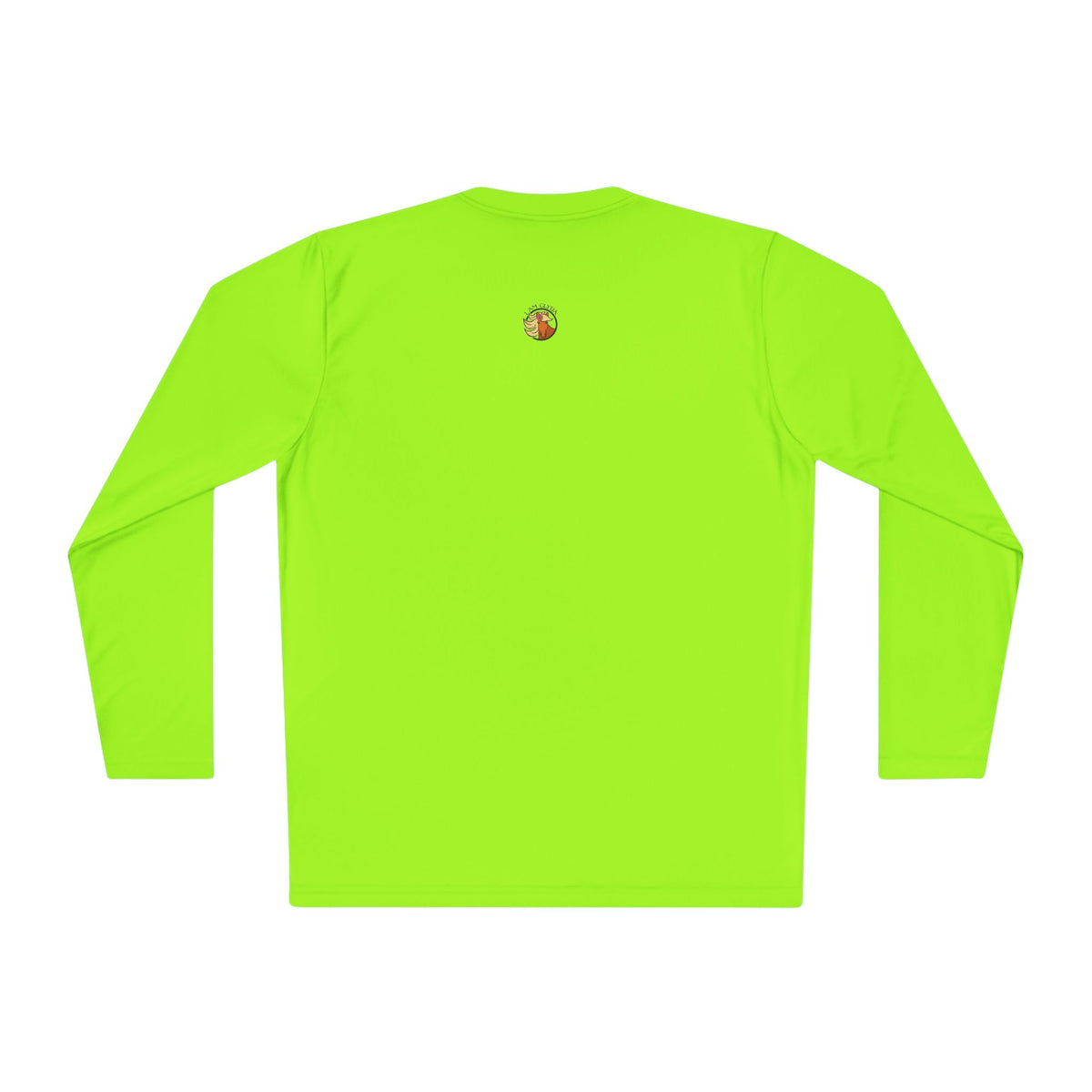 87% Horse Hair Women's Trail Riding Long Sleeve Tee (logo on back), additional view 5