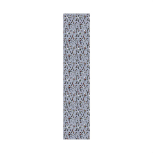 Yule Lad wrapping paper