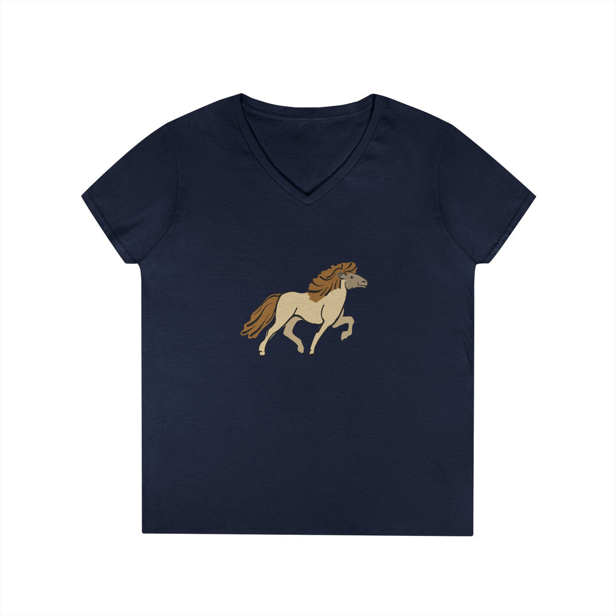 The Kommi shirt in Navy