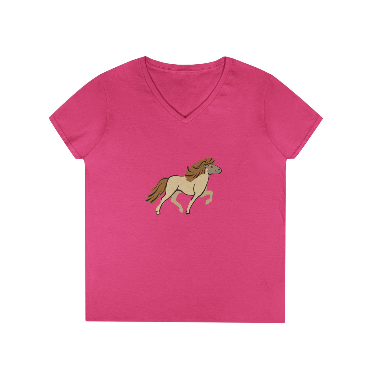 The Kommi shirt in Heliconia
