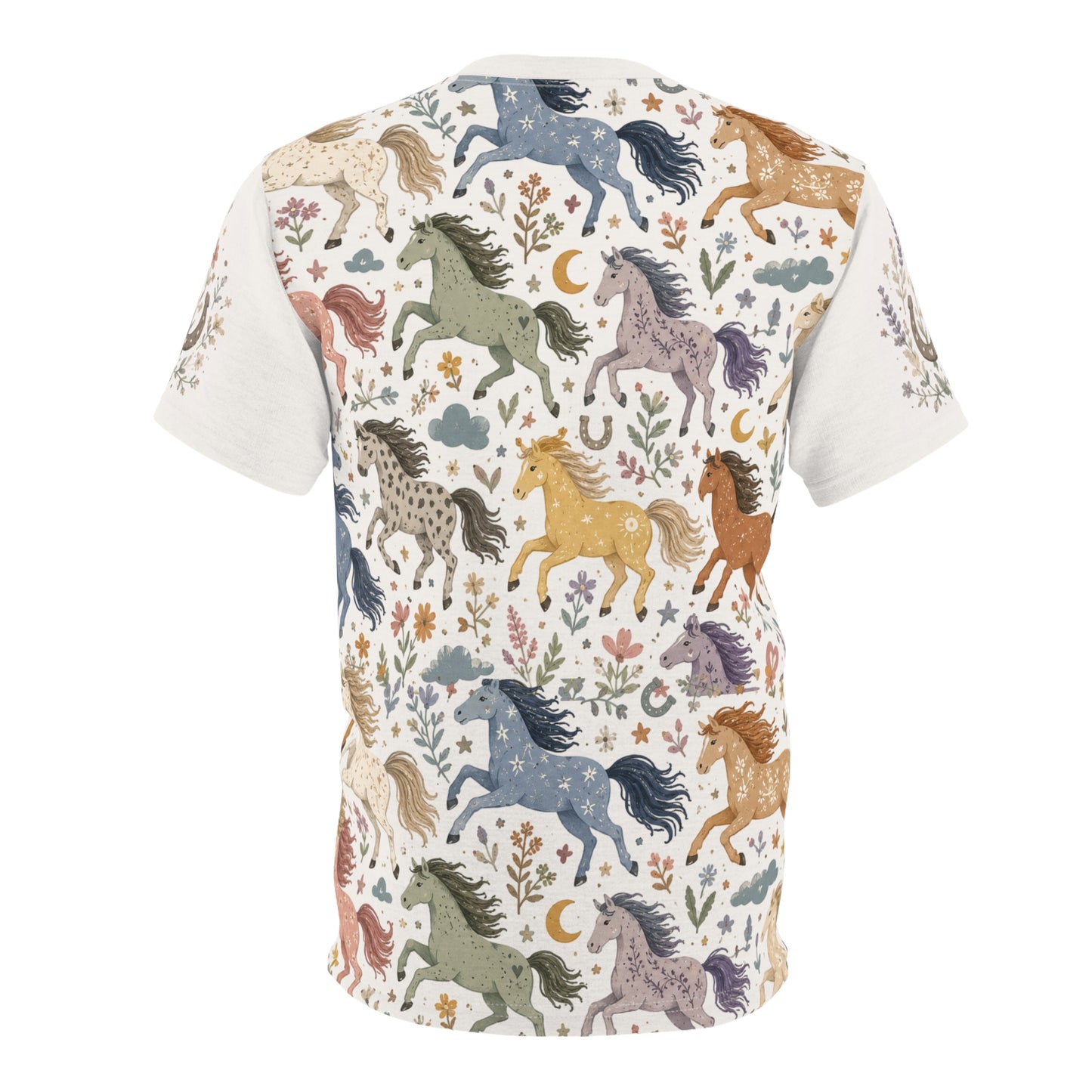 The Wildflower Herd Tee