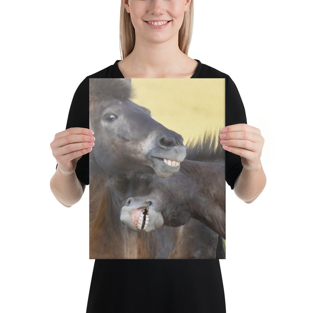 Kommi and Soti Laughing - Iamglytja