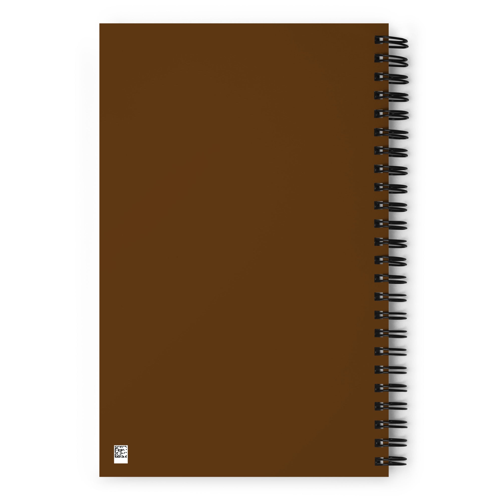 Kommi Spiral notebook