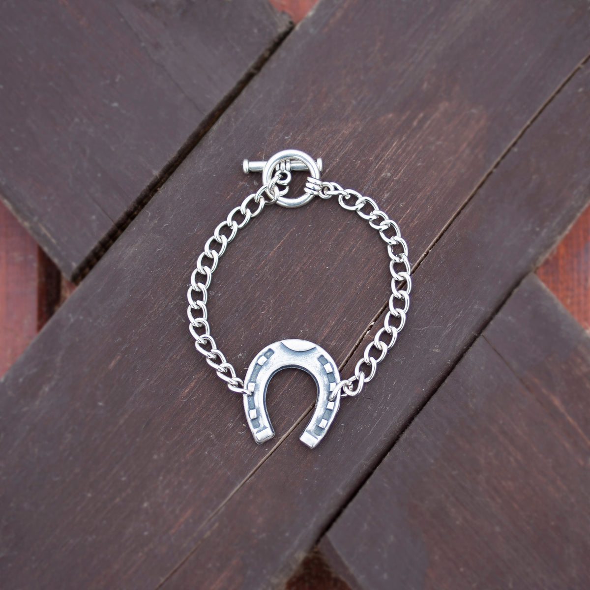 Good Luck Horse Shoe bracelet – Iamglytja