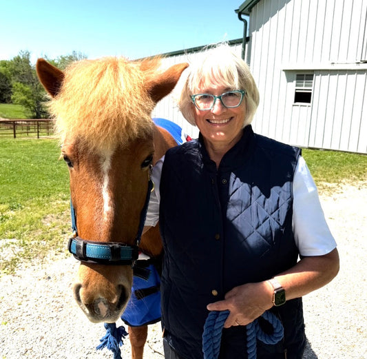 Am I Too Old to Start Riding Horses? No. Here's Proof.