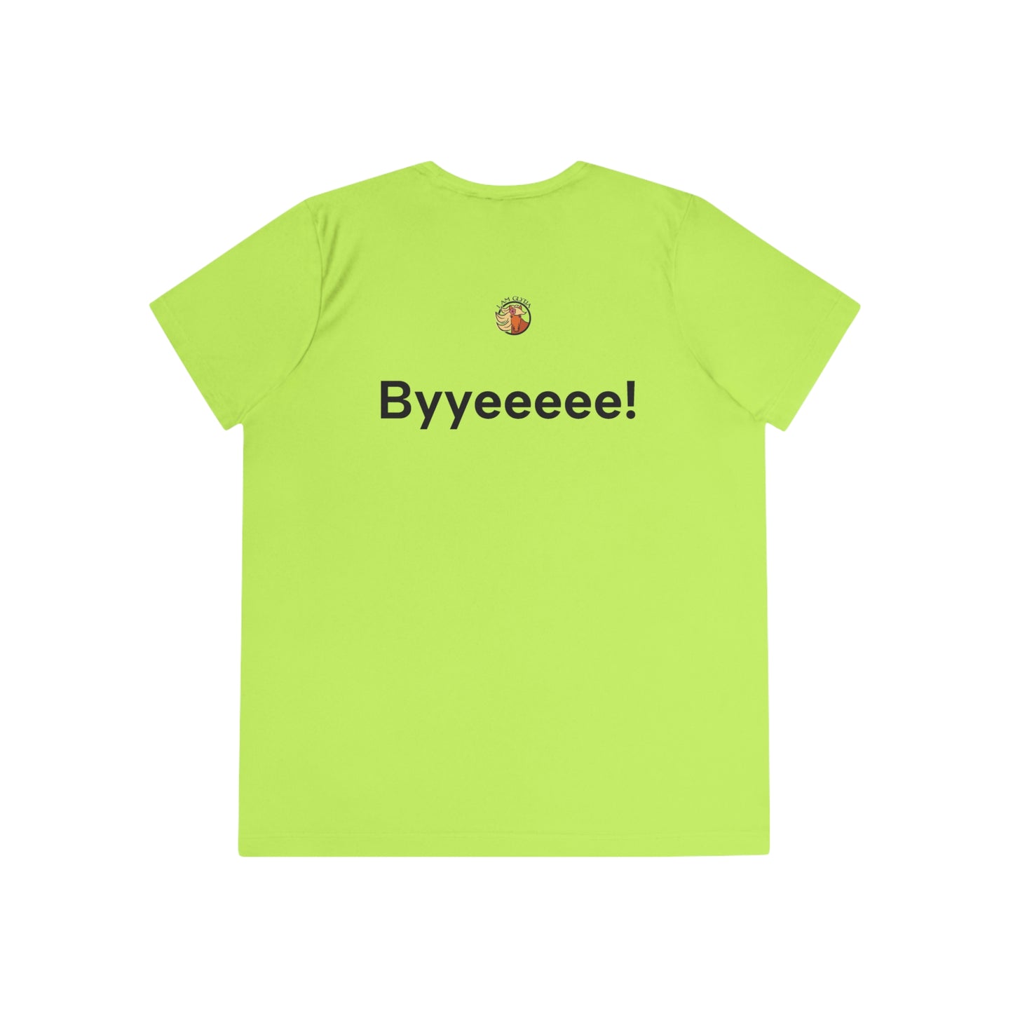 "Boss Mare Coming Thru! Byyeee!" Ladies Trail Riding Tee