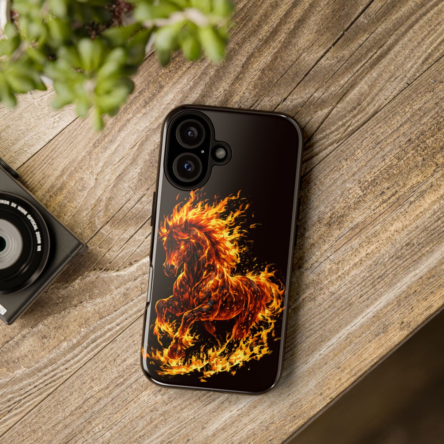 Fire Horse Phone Case