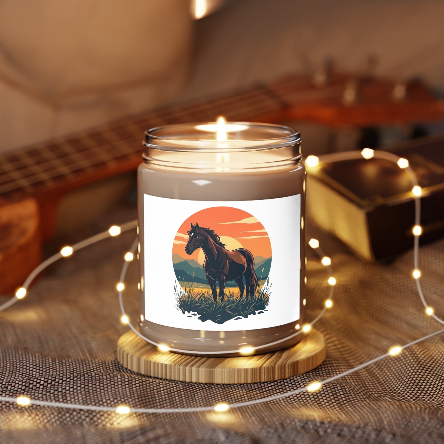 Boss Mare Candle 9oz Jar