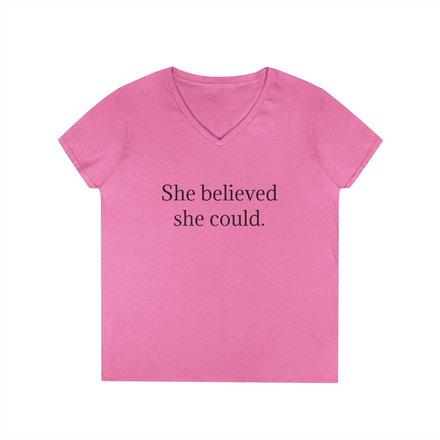 "She Believed She Could. So She Became the Boss Mare" Tee