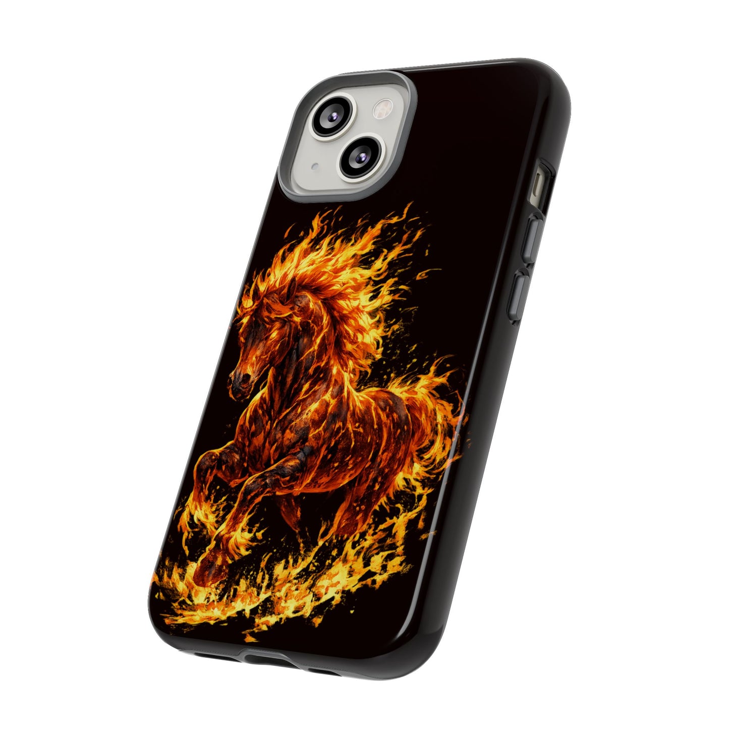 Fire Horse Phone Case